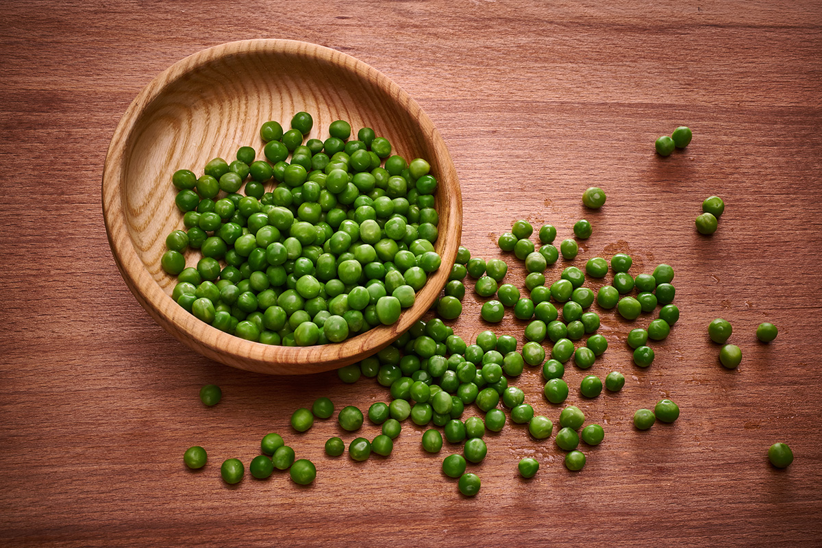 Peas