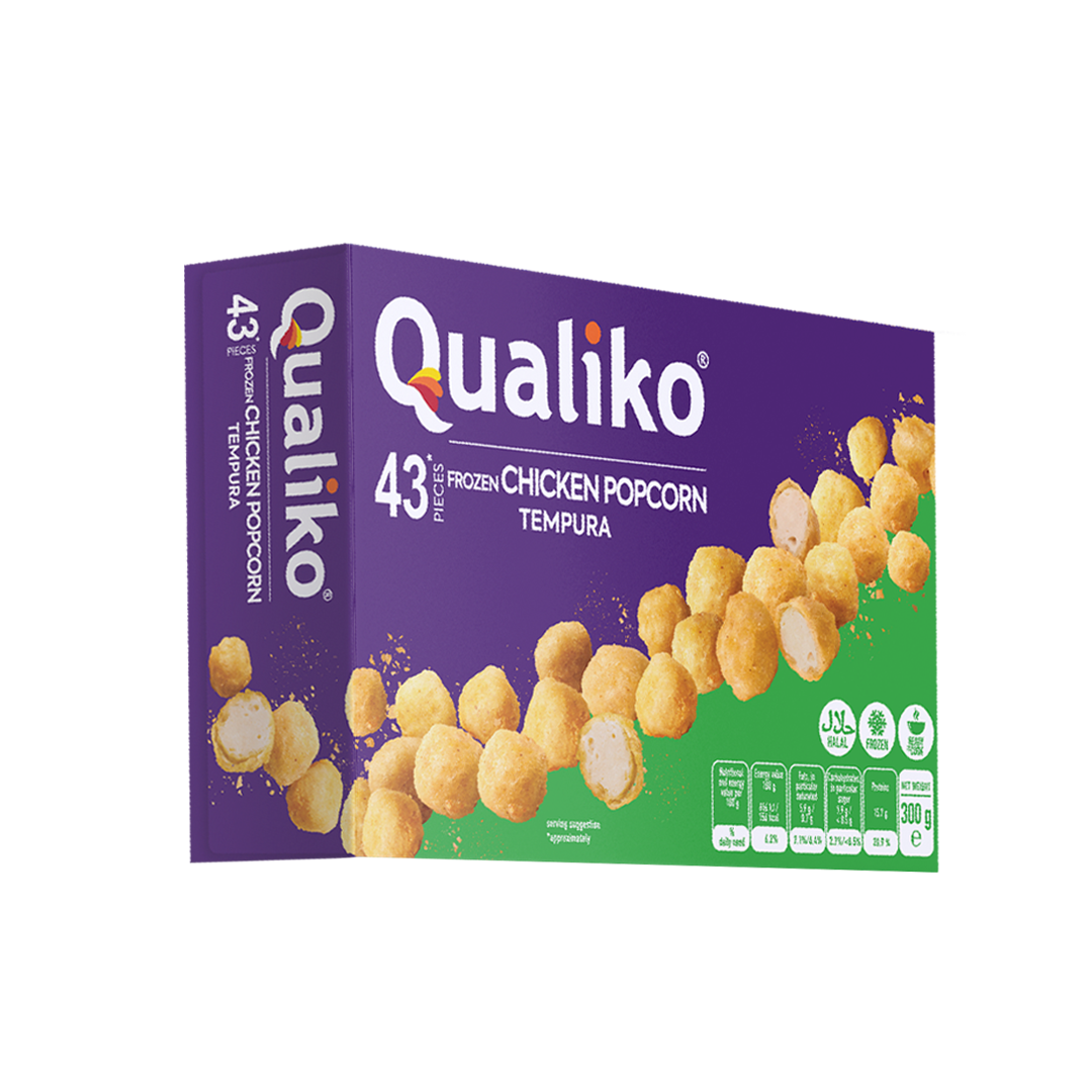 Chicken Popcorn Tempura Qualiko Frozen Chicken Meat chicken-popcorn-tempura-qualiko-frozen-chicken-meat